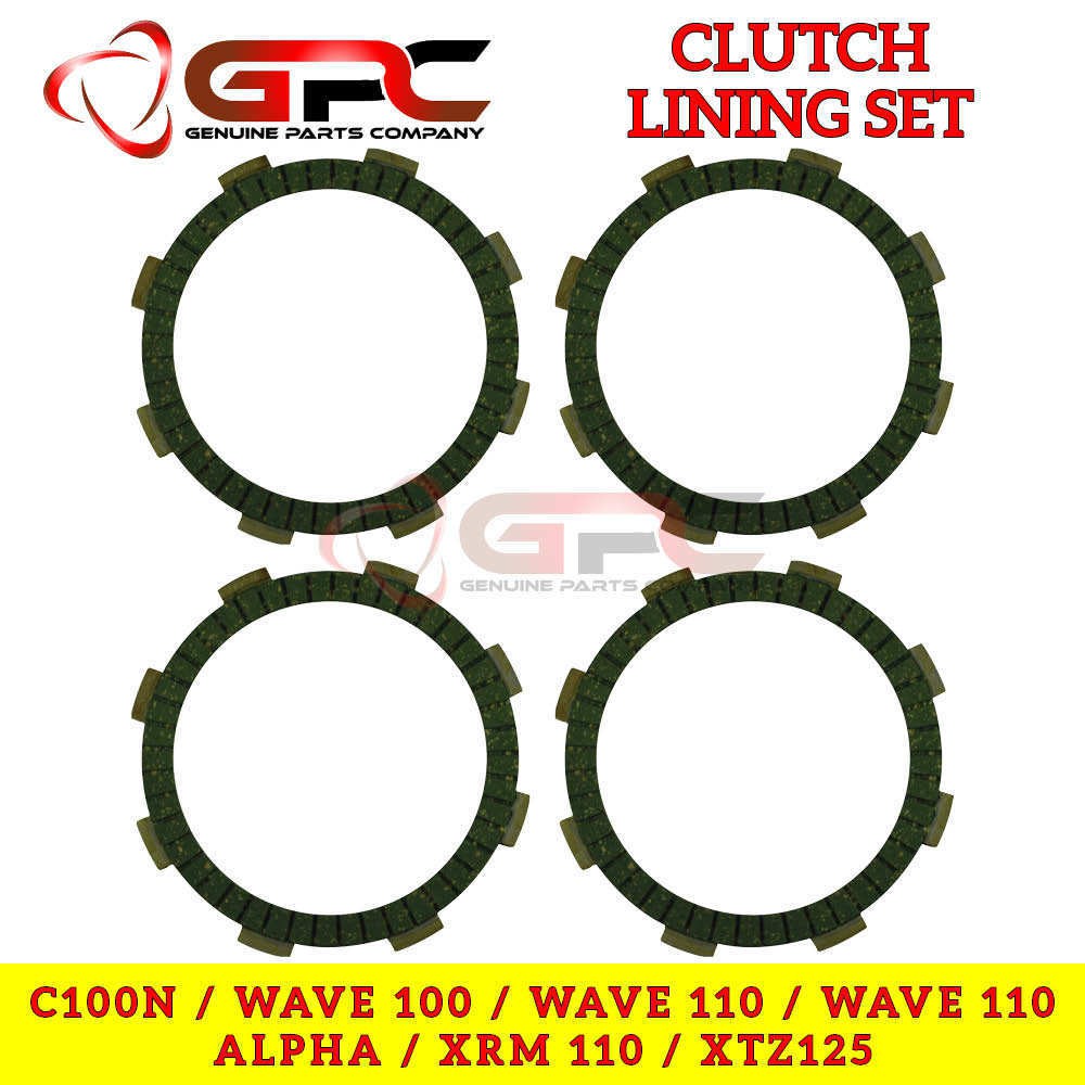 Clutch Lining